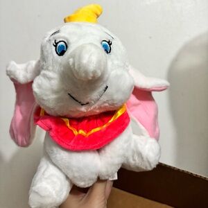 Dumbo Plush Toy